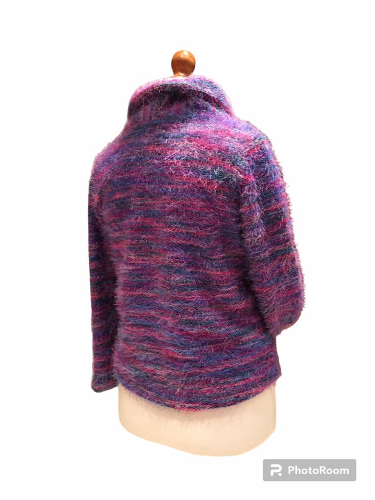 Sweter Multikolor Cena 140 PLN M, L/XL